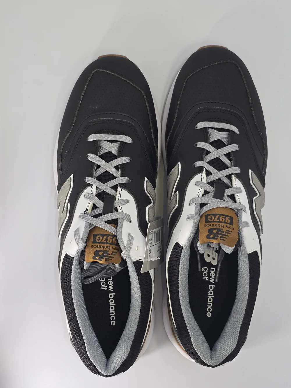 New Balance 997 SL Spikeless Golf Shoes – Men’s 9.5 & 12 – NWT